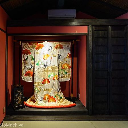 Kiyomizu Samurai Machiya Kyoto Bagian luar foto