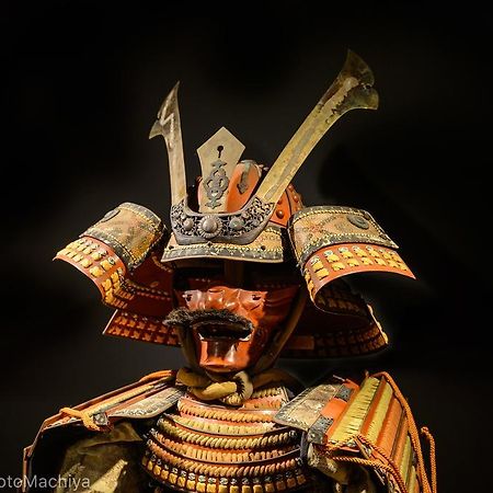 Kiyomizu Samurai Machiya Kyoto Bagian luar foto