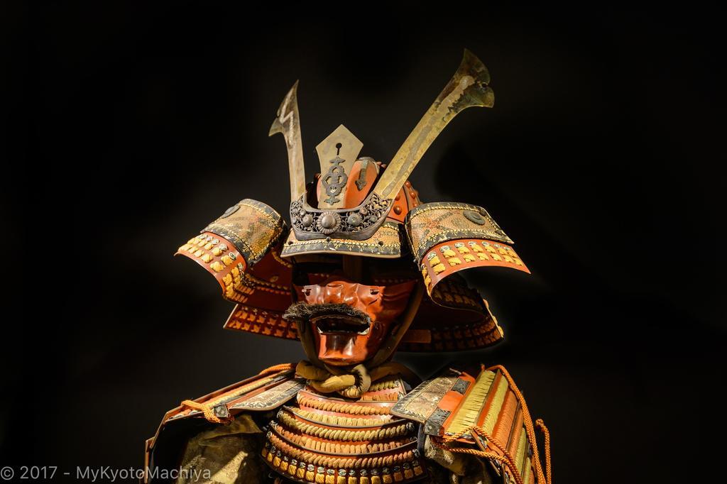 Kiyomizu Samurai Machiya Kyoto Bagian luar foto