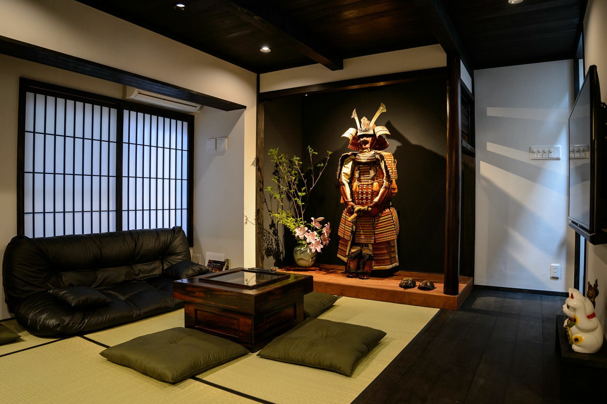 Kiyomizu Samurai Machiya Kyoto Bagian luar foto