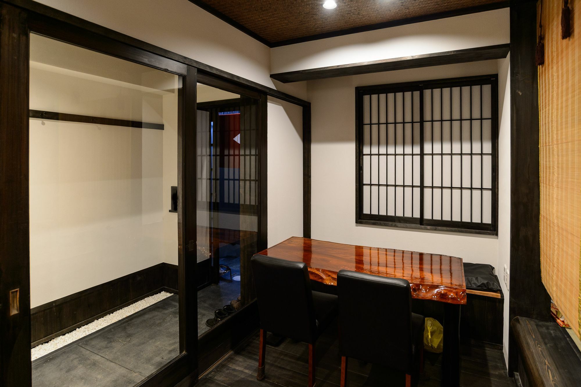 Kiyomizu Samurai Machiya Kyoto Bagian luar foto