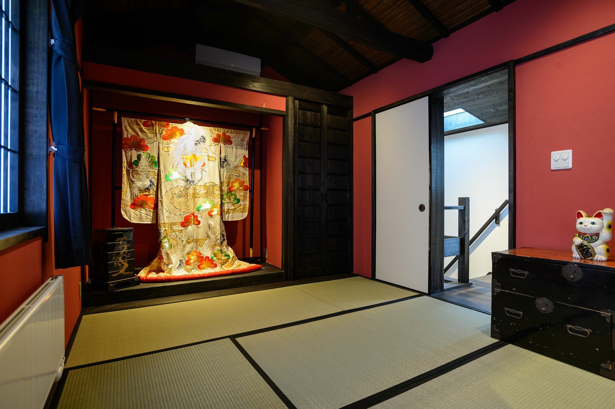 Kiyomizu Samurai Machiya Kyoto Bagian luar foto