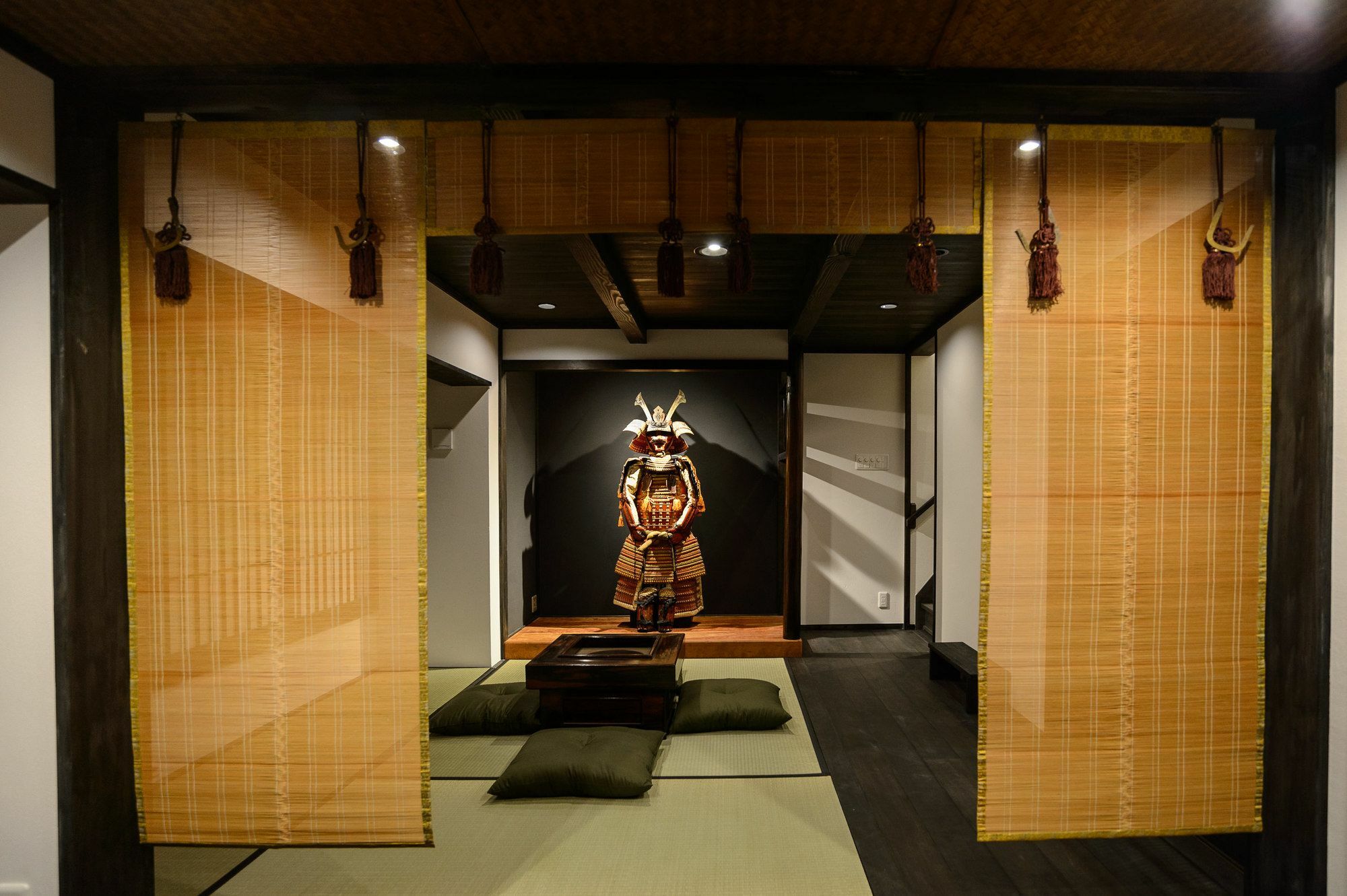 Kiyomizu Samurai Machiya Kyoto Bagian luar foto